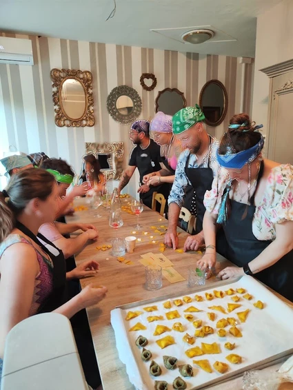 Cooking Class in Cascina: Corso di Cucina Tradizionale tra le campagne del Garda 1
